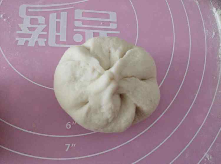 生煎大肉包步骤7
