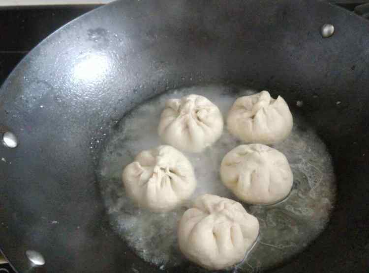 生煎大肉包步骤10