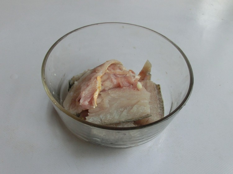 黄鱼雪菜煨面步骤5