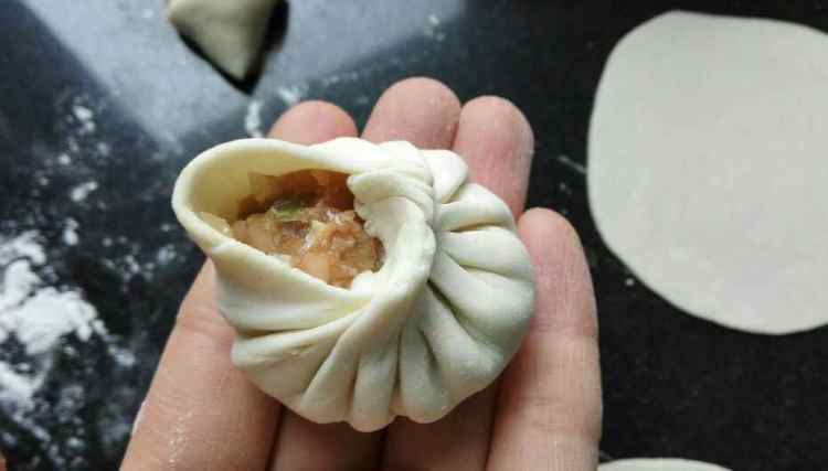 上海生煎步骤10