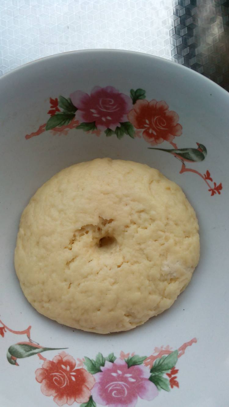 坚果蟹壳黄步骤3