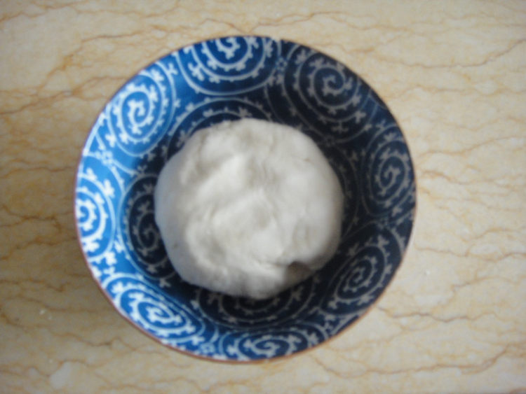【手工美食】咸煎饼步骤3