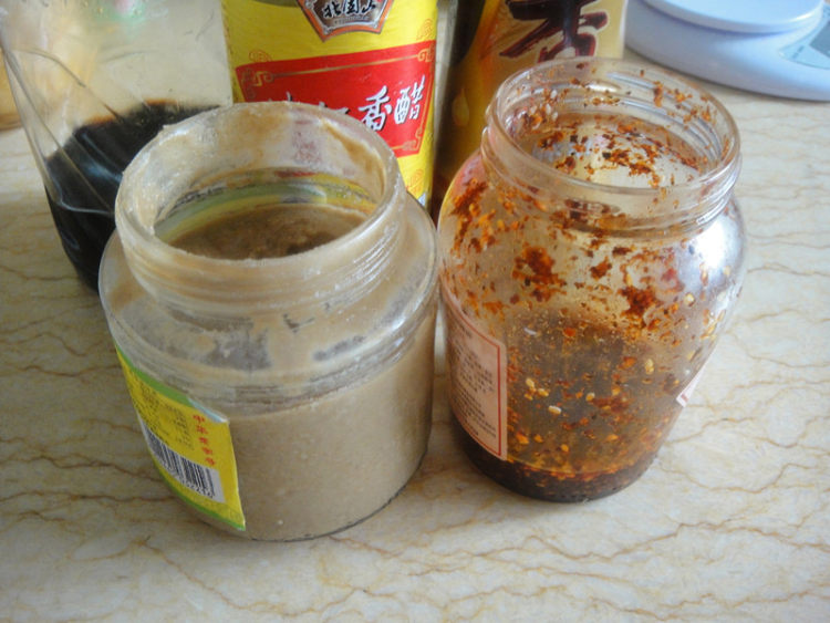 【手工美食】上海冷面步骤2