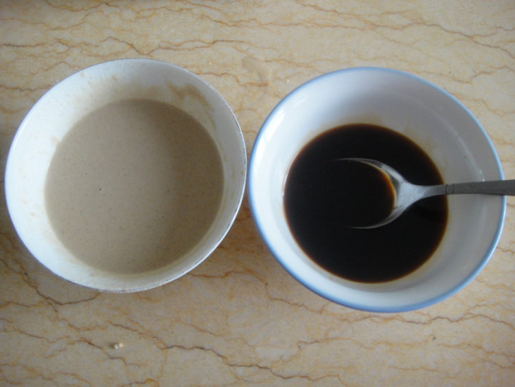 【手工美食】上海冷面步骤6