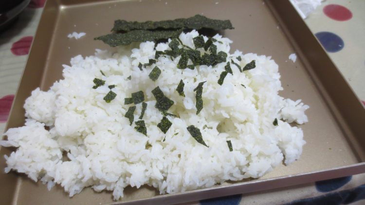 粢饭糕步骤6