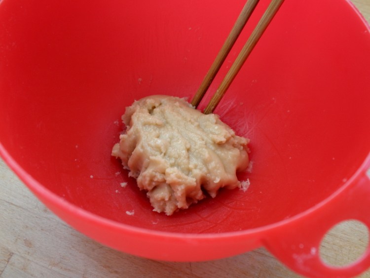 鲜肉月饼步骤3