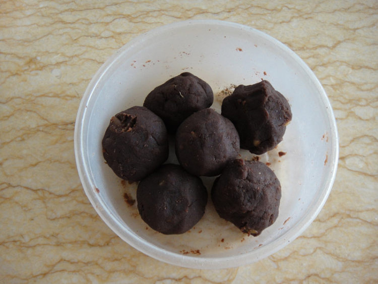 素油八宝饭步骤5