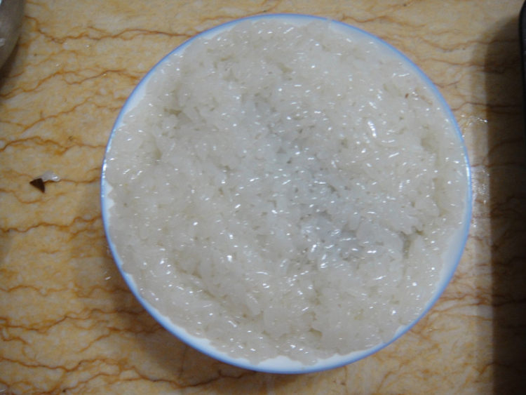 素油八宝饭步骤12