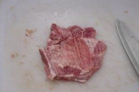 排骨年糕步骤2