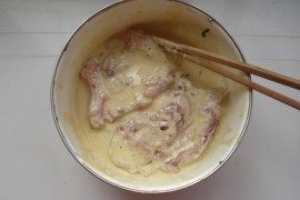 排骨年糕步骤4