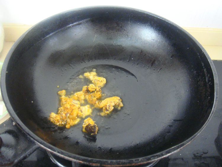 蟹粉豆腐步骤5