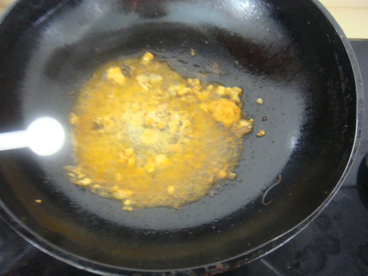蟹粉豆腐步骤8