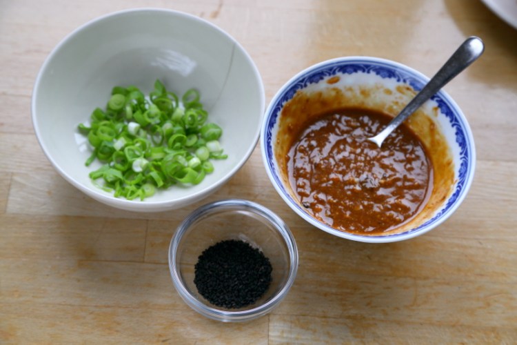 自制煎饼果子（含薄脆步骤9
