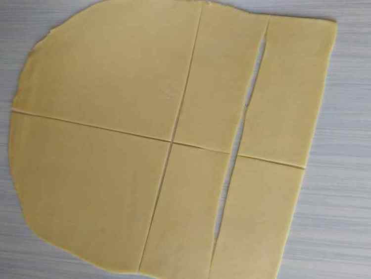 煎饼果子步骤2