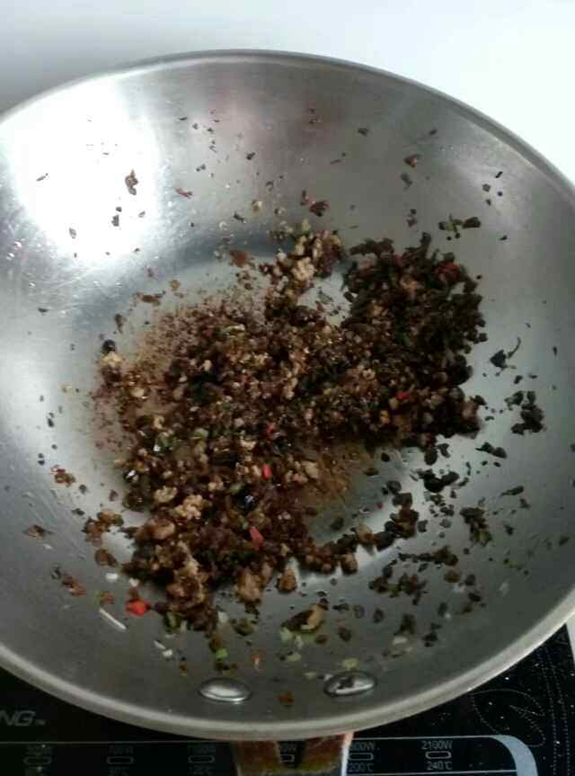 担担面简单版步骤4