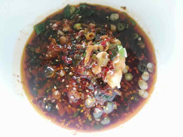 香菇猪肉抄手步骤7