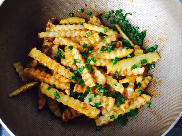 天蚕土豆步骤7