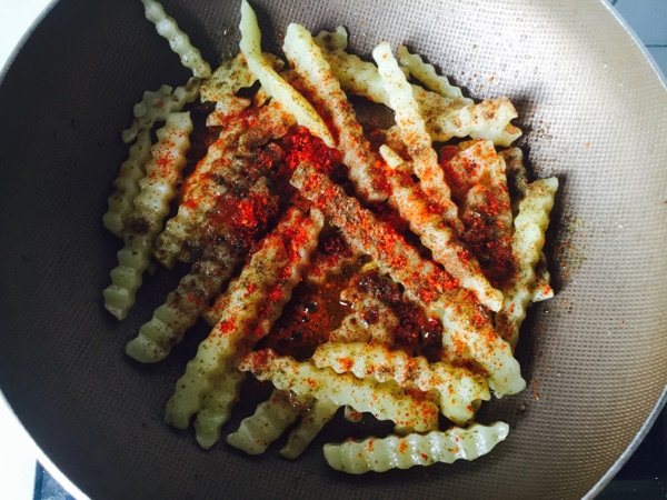 天蚕土豆步骤6