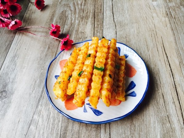 天蚕土豆步骤9