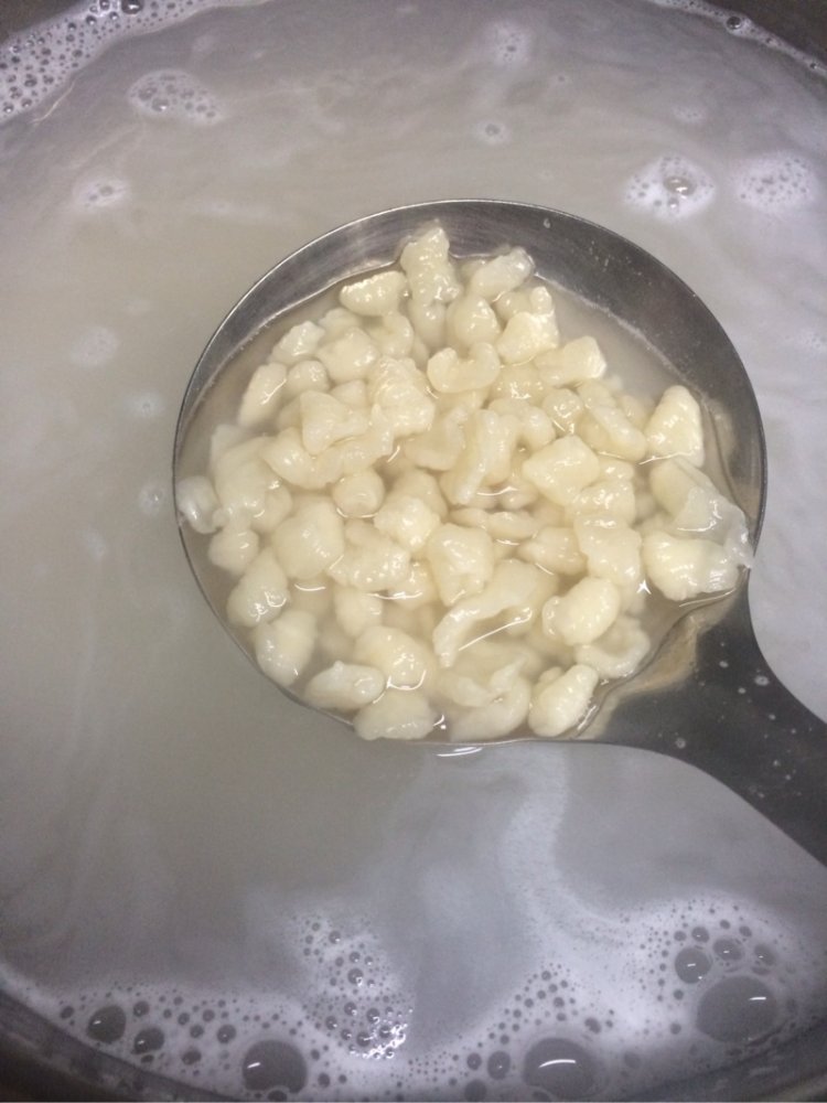 盖浇麻食步骤9