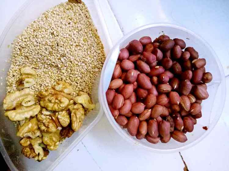 麻辣油茶步骤3
