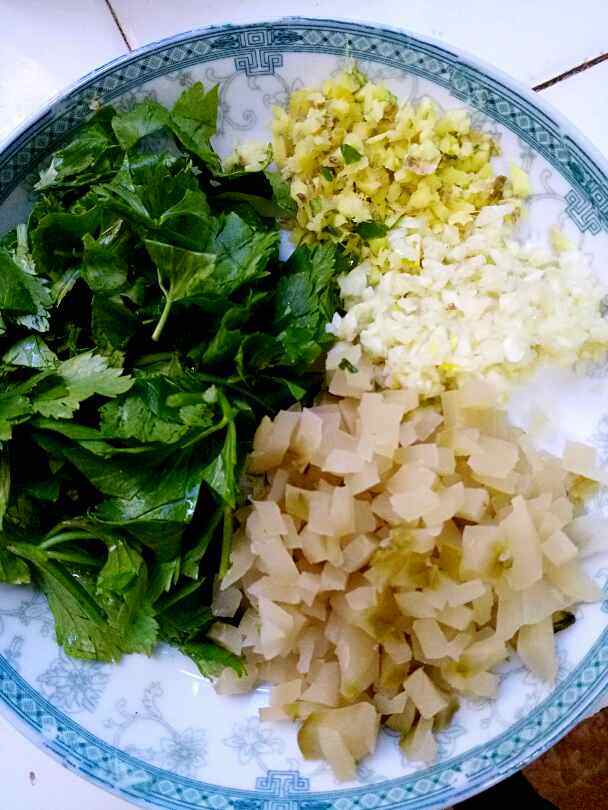 麻辣油茶步骤6