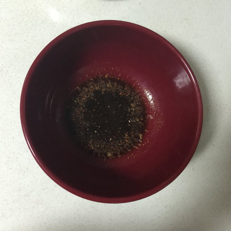 川味酸辣粉步骤7
