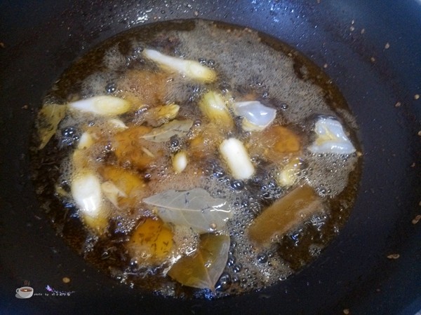 麻辣红油步骤9