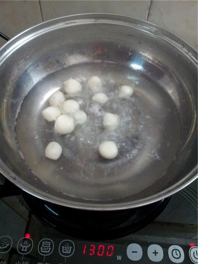 麻辣汤圆步骤5