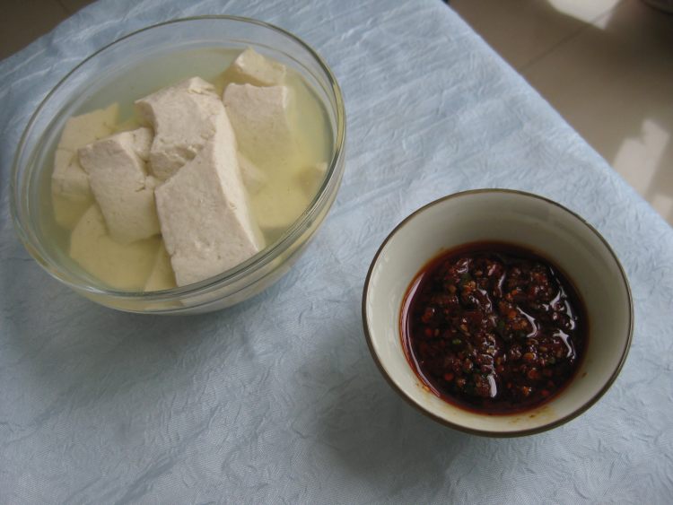 嫩豆花步骤4
