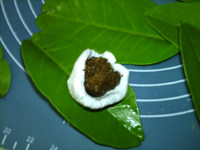 酥麻叶儿粑步骤7