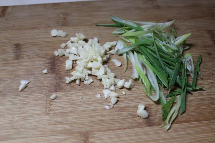 香辣牛肉丝步骤6