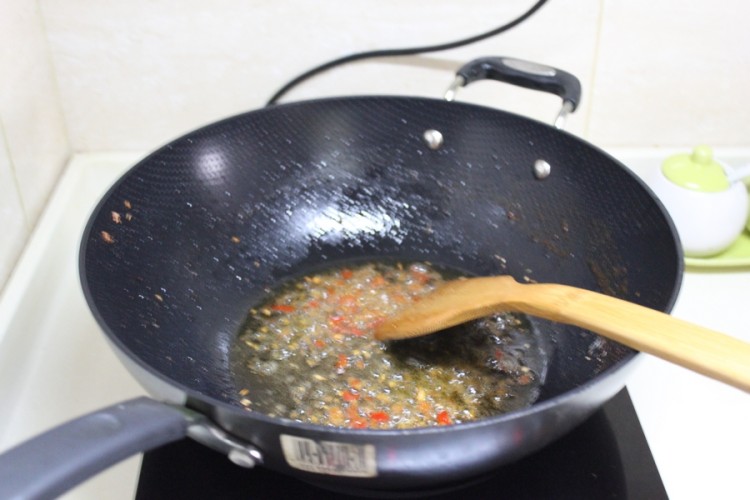 香辣牛肉丝步骤10