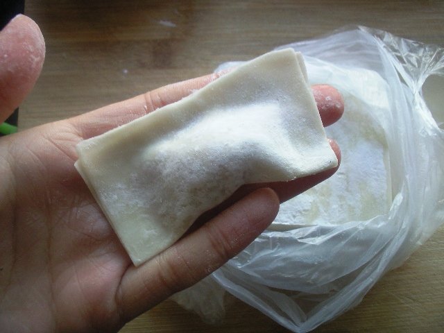 鲜汤红油抄手步骤5