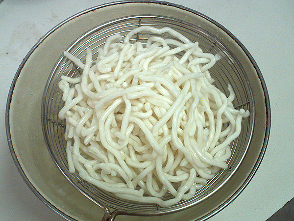 酸辣鸡杂粉步骤1