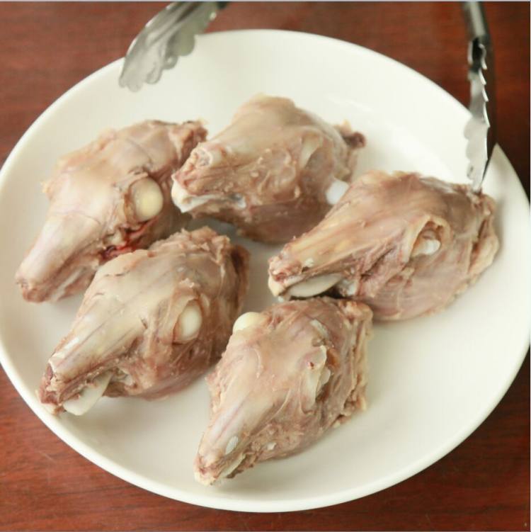 成都麻辣兔头步骤3
