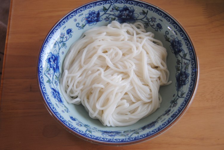 成都酸辣粉步骤3