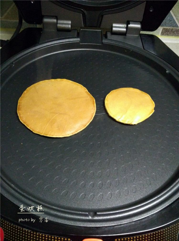 美味蛋烘糕步骤7