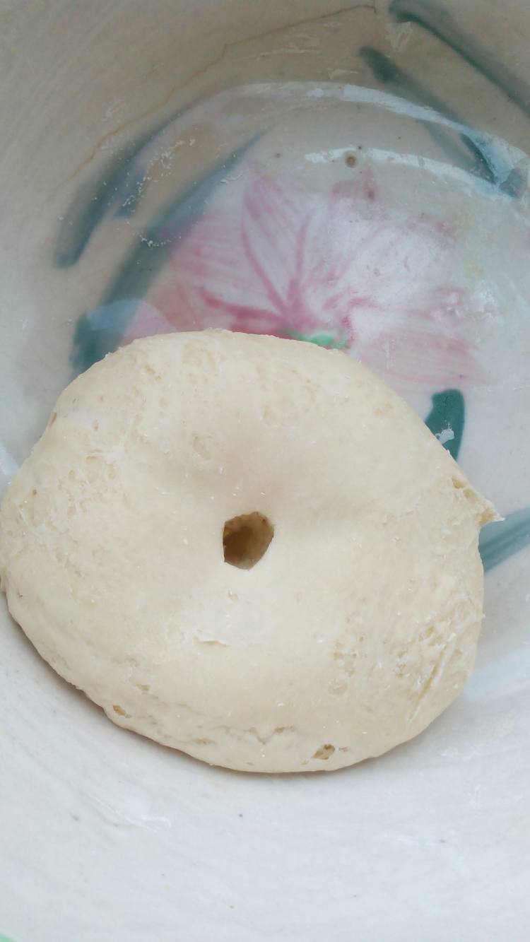 香菇虾仁生煎包步骤9