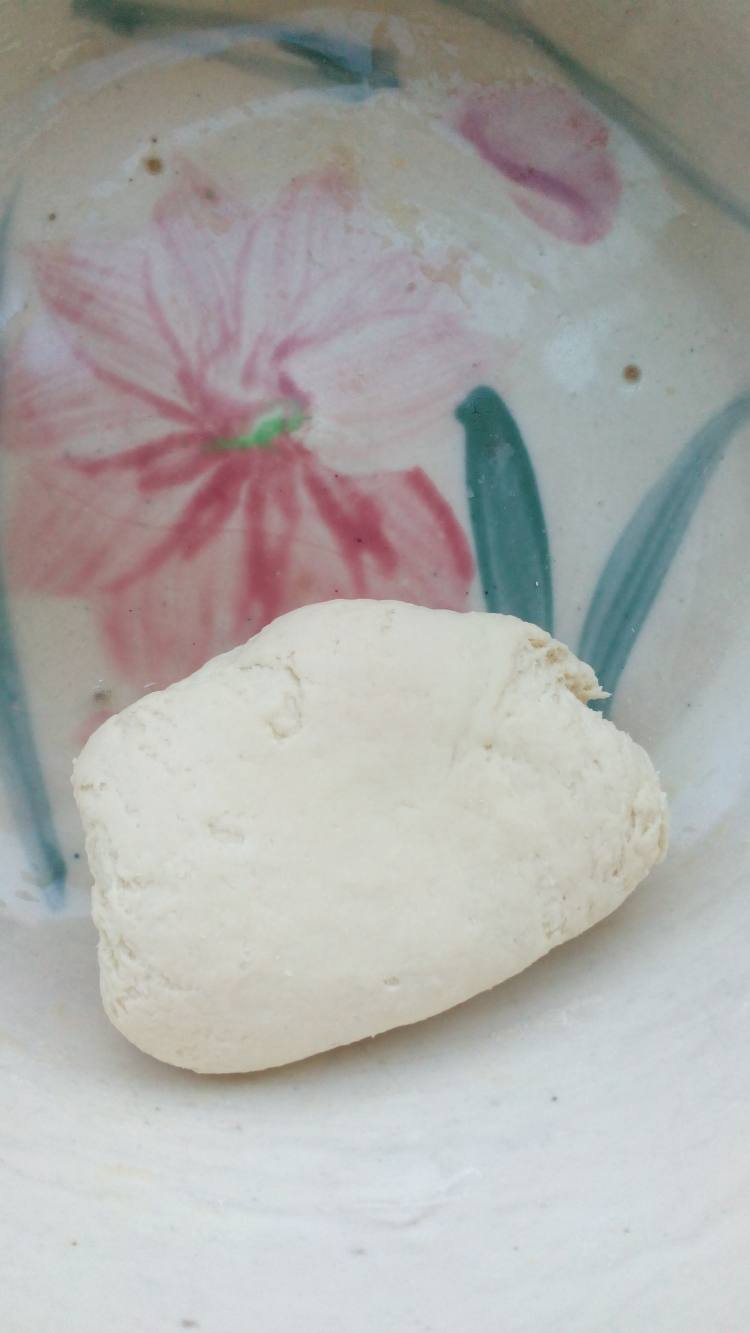 香菇虾仁生煎包步骤8