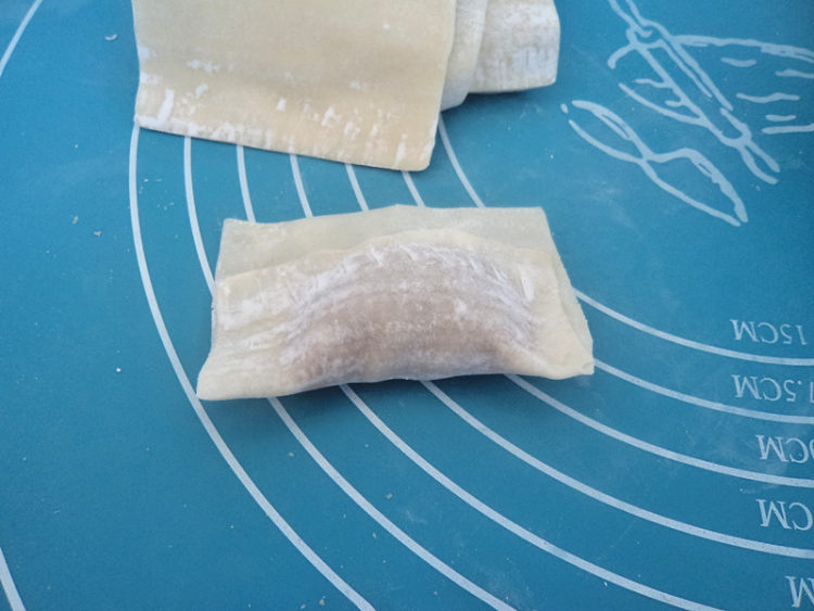 鲜肉蒸馄饨步骤5
