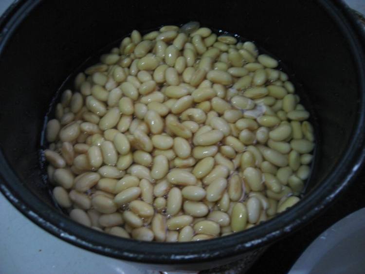 霉豆豉步骤2