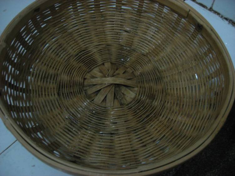 霉豆豉步骤5