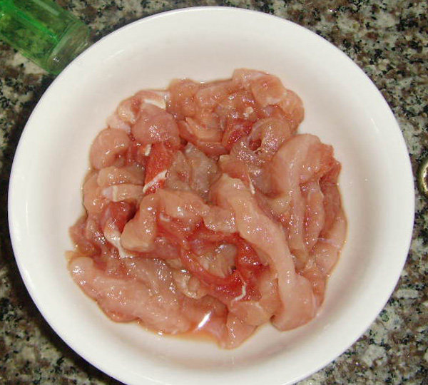 豆腐年糕步骤2