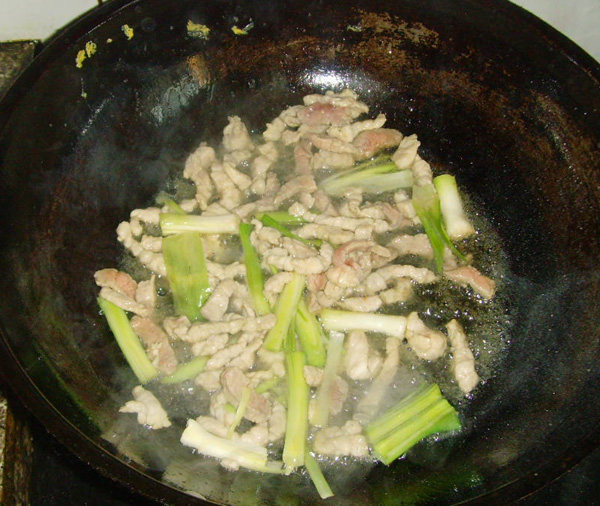 豆腐年糕步骤8