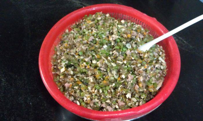 杂蔬大馄饨——天台小步骤9
