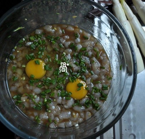 水潺饼步骤1