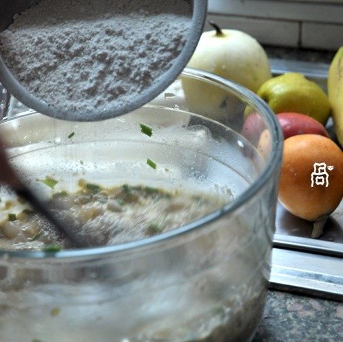 水潺饼步骤3