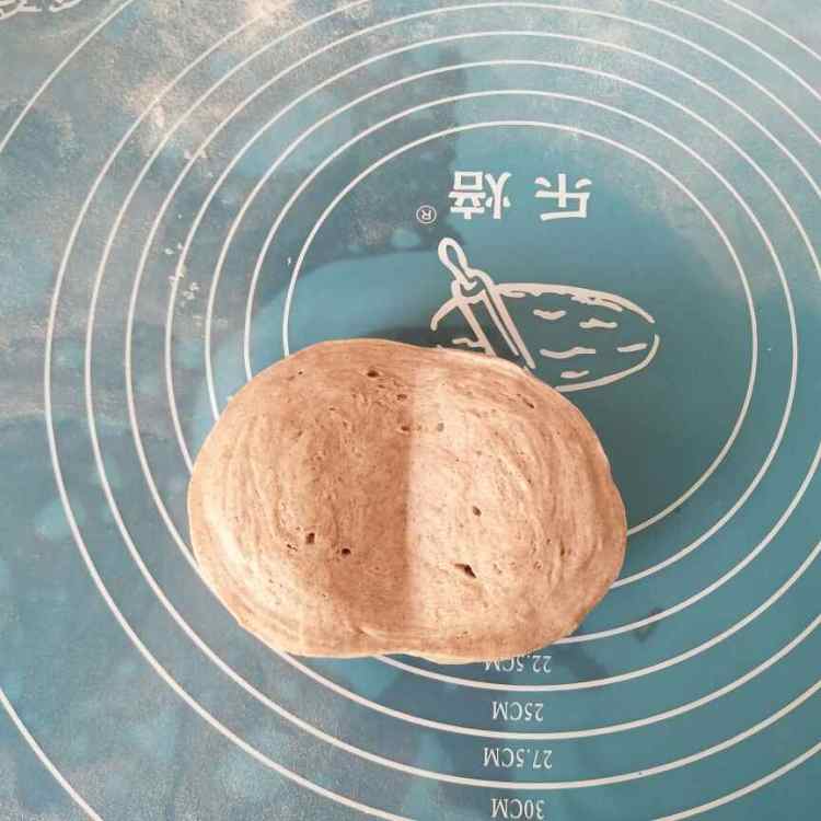 褐麦阳春面步骤3