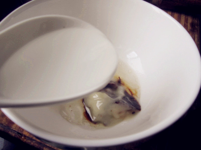 苏式红汤面步骤3